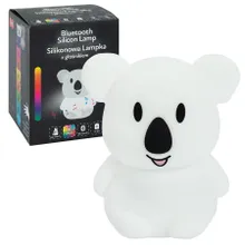 Smiki, Ursulet koala, lampa din silicon cu LED si difuzor