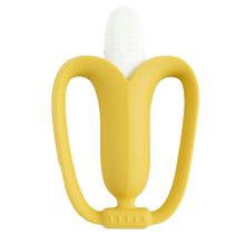Smiki, Very Bunny, Banana, jucarie de dentitie din silicon