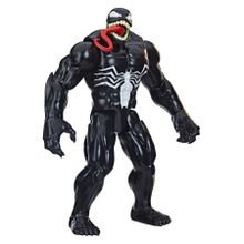 Spider-Man, Venom, figurina Titan Deluxe, 30 cm