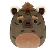 Squishmallows, Amaro, Hyena, jucarie de plus, 13 cm