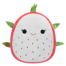 Squishmallows, Dalita - Dragonfruit, jucarie de plus, 40 cm