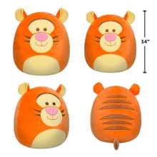 Squishmallows, Disney, Winnie the Pooh, Tigger, jucarie de plus, 14"