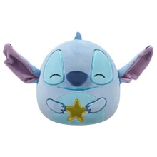 Squishmallows, Little Plush, Disney, Stitch, jucarie de plus, 20 cm