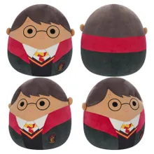 Squishmallows, Little Plush, Harry Potter, jucarie de plus, 20 cm