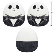 Squishmallows, Little Plush, Orasul de halloween, Jack, jucarie de plus, 20 cm