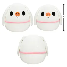 Squishmallows, Little Plush, Orasul de halloween, Zero, jucarie de plus, 20 cm