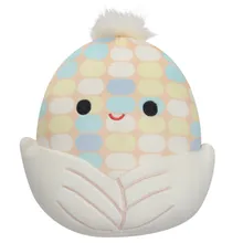 Squishmallows, Louise, Maize, jucarie de plus, 13 cm