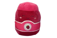 Squishmallows, Roz, Raspberry Jam, jucarie de plus, 30 cm