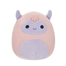 Squishmallows, Yeti Ronalda, jucarie de plus, 19 cm