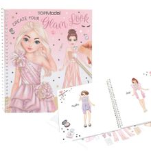 Top Model, Create Your Glam Look, set creativ