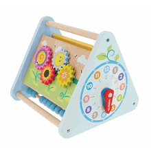 Trefl, Activity Box, jucarie educativa din lemn