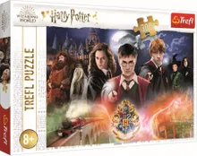 Trefl, Harry Potter, Secret, puzzle, 300 piese