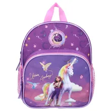 Unicorn Academy, It's Fate, rucsac pentru prescolar, violet