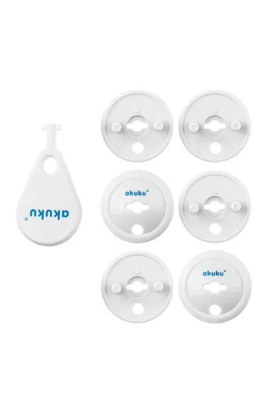 Akuku, protectori pentru prize electrice