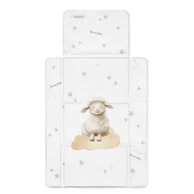 Albero Mio, Oi adormite, saltea de schimb pentru calatorii