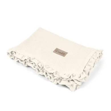 Albero Mio, patura cu volane, vanilia, 80-100 cm