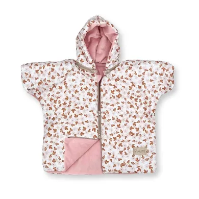 Albero Mio, Retro Flori, poncho pentru scaun auto