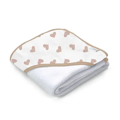 Albero Mio, Sweet Heart World, halat de baie, 100-100 cm