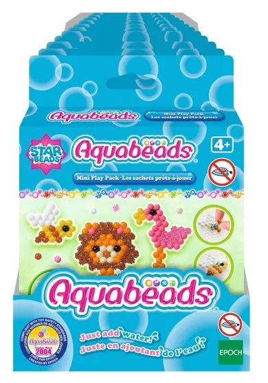 Aquabeads, Set creativ mic, 32000