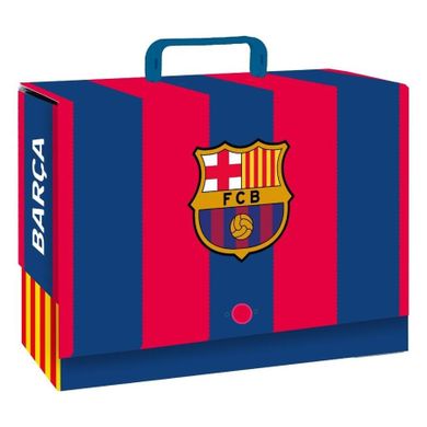 Astra, FC Barcelona, dosar A4 cu maner XL