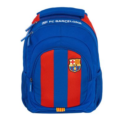 Astra, FC Barcelona, rucsac pentru scoala, cu 3 compartimente