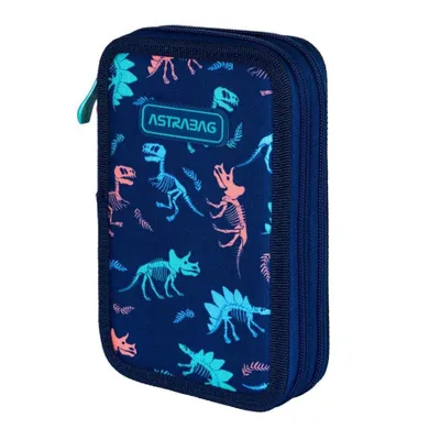 Astrabag, penar cu 2 compartimente, Dinosaur