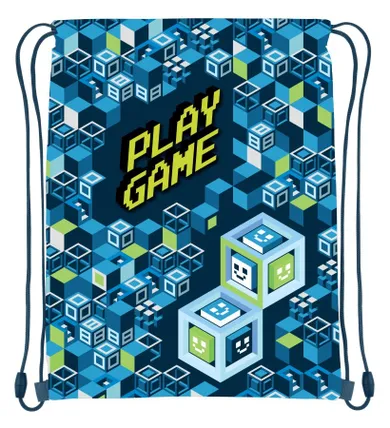 Astrabag, Play Game, rucsac cu snur