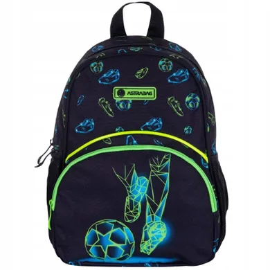 Astrabag, rucsac gradinita, Football Motion