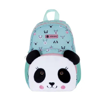 Astrabag, rucsac gradinita, Teddy Panda