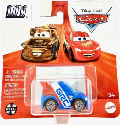 Auta, Raoul CaRoule, micro masina