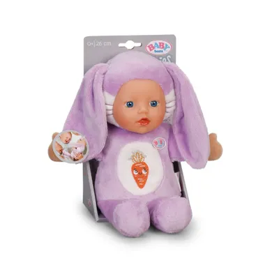 Baby Born, For Babies, Funny Bunny, papusa, 26 cm