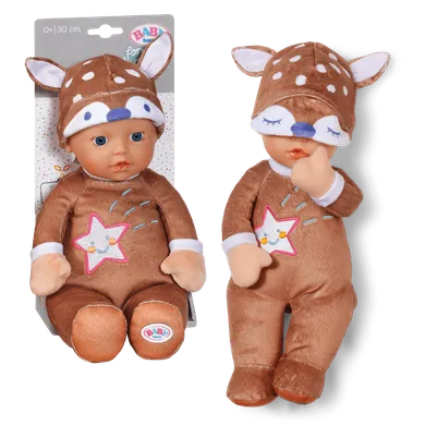 Baby Born, For Babies, Sleepy Deer, papusa, 30 cm