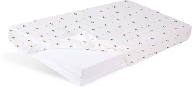 Babymatex, cearceaf cu elastic, jersey, 60-120 cm