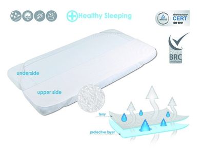 BabyMatex, Frotte, pad higenic, 60-120 cm