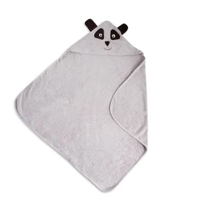 Babymatex, Jimmy, halat de baie, 80-80 cm, gri