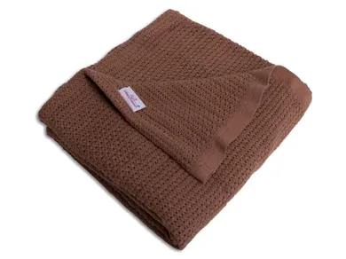 Babymatex, Lily, patura din bumbac, 75-100 cm