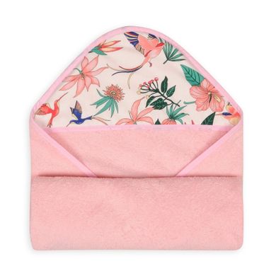 BabyMatex, Maxi Print, halat de baie pentru copii, 100-100 cm
