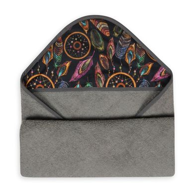 BabyMatex, Maxi Print, halat de baie pentru copii, 100-100 cm