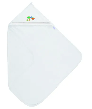 BabyMatex, Maxi, terry prosop cu gluga, 100-100 cm
