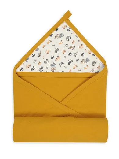 BabyMatex, Muslin Design, halat de baie, 85-85 cm