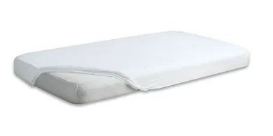 BabyMatex, Tencel, cearceaf impermeabila, pad higienic din jersey, 60-120 cm