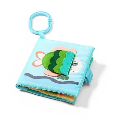 BabyOno, carticica senzoriala, Sea World