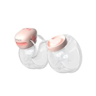 BabyOno, Twinny, Pompa electrica dubla de san tip palnie, Hands Free