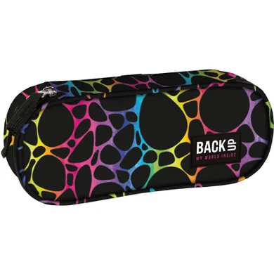 BackUp, penar oval, Fluo