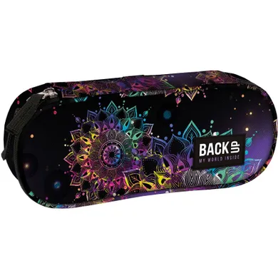 BackUp, penar oval, Mandalas