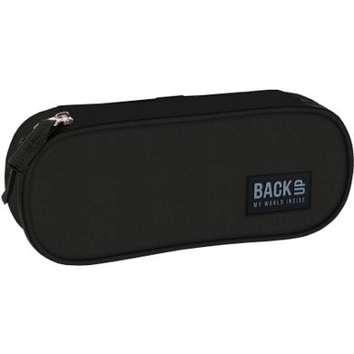 BackUp, penar oval, negru