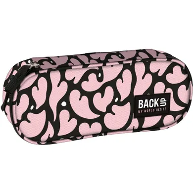 BackUp, penar oval, Nude Hearts