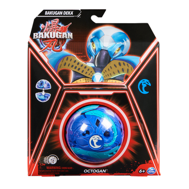 Bakugan 3.0, Deka, Octogan, bila jumbo