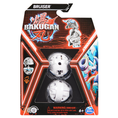 Bakugan 3.0, figurina Bruiser