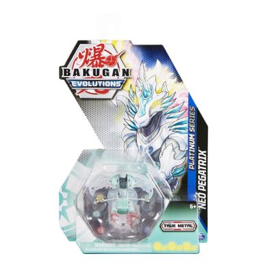 Bakugan Evolutions, figurina Neo Pegatrix